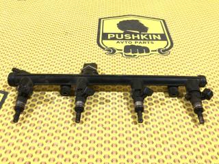 Рампа топливная Skoda Octavia 2018