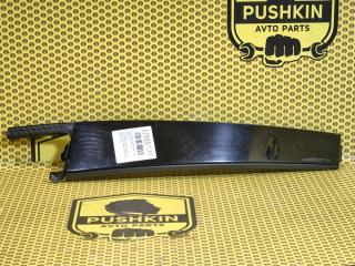 Молдинг двери внешний задний правый Skoda Octavia 2018