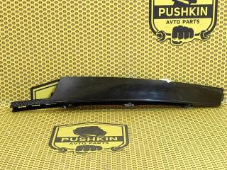 Молдинг двери внешний передний правый Skoda Octavia 2018