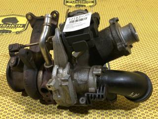 Турбина Skoda Octavia 2018