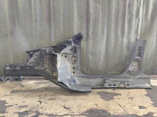 Часть кузова четверть передний правый Skoda Octavia 2018