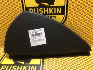 Накладка торпедо торцевая левая Volkswagen Polo