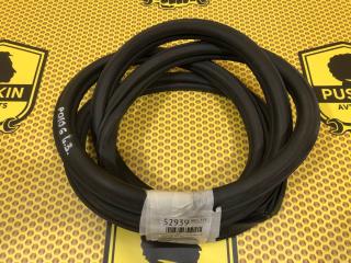 Уплотнитель на проем задний левый Volkswagen Polo