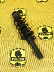 Амортизатор подвески передний правый Volkswagen Polo Б/У Амортизатор подвески передний правый Volkswagen Polo