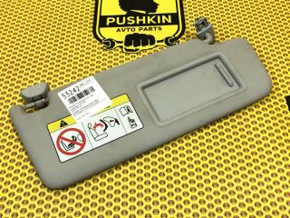 Козырек солнцезащитный правый Volkswagen Polo