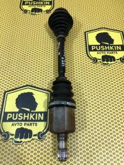 Привод АКПП передний левый Volkswagen Polo Б/У Привод АКПП передний левый Volkswagen Polo