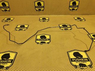 Трубка тормозная передняя правая Volkswagen Polo Б/У Трубка тормозная передняя правая Volkswagen Polo