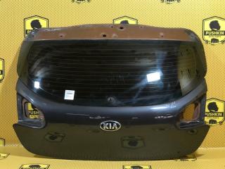 Крышка багажника Kia Ceed 2014