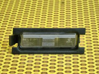 Подсветка номера задняя левая Kia Ceed 2014