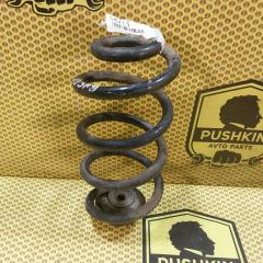 Запчасть пружина подвески задняя Nissan Qashqai 2009
