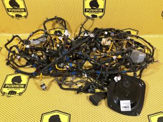 Проводка салона Kia Ceed 2014