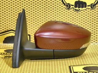 Зеркало заднего вида левое Volkswagen Polo 2022 Б/У Зеркало заднего вида левое Volkswagen Polo 2022