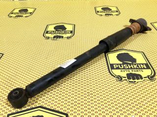 Амортизатор подвески задний правый Volkswagen Polo 2022 Б/У Амортизатор подвески задний правый Volkswagen Polo 2022