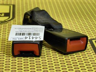 Замок ремня безопасности задний правый Volkswagen Polo 2022 Б/У Замок ремня безопасности задний правый Volkswagen Polo 2022