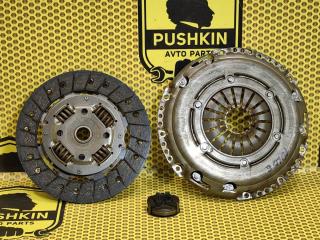 Комплект сцепления Volkswagen Polo 2022 Б/У Комплект сцепления Volkswagen Polo 2022