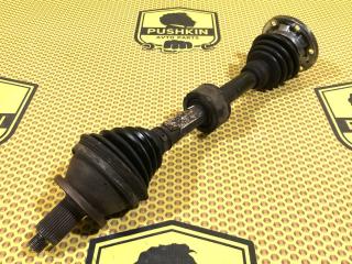 Привод МКПП передний левый Volkswagen Polo 2022