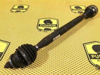 Привод МКПП передний правый Volkswagen Polo 2022