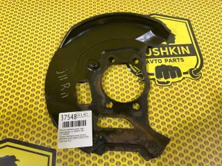 Пыльник тормозного диска правый Nissan Qashqai 2014