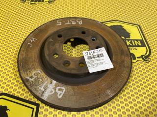 Запчасть диск тормозной передний левый Nissan Qashqai 2014