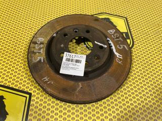 Запчасть диск тормозной передний правый Nissan Qashqai 2014