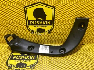 Обшивка крышки багажника левая Nissan Juke 2013