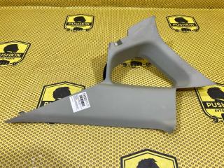 Обшивка стойки задней верхняя задняя правая Nissan Almera G15 2013