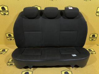 Сиденье задний ряд Nissan Almera G15 2013