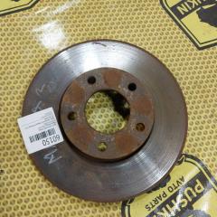 Запчасть диск тормозной передний Mazda Mazda 3 2011