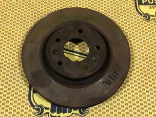 Запчасть диск тормозной передний правый Nissan Qashqai 2014