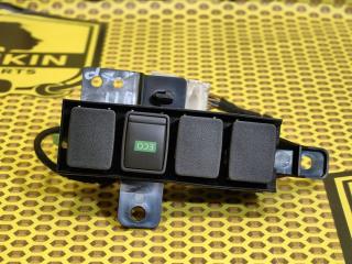 Кнопка ECO Nissan Qashqai 2014