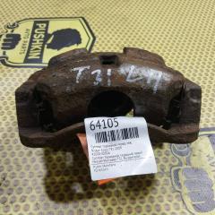 Суппорт передний левый Nissan Xtrail 2009