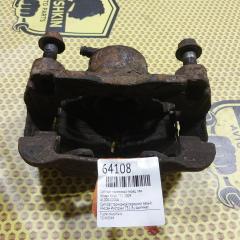 Суппорт передний левый Nissan Xtrail 2009