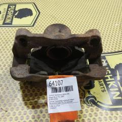 Суппорт передний левый Nissan Xtrail 2009