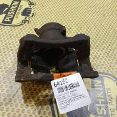 Суппорт передний левый Nissan Almera 2015