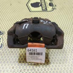 Суппорт передний левый Nissan Almera 2015