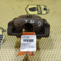 Суппорт передний левый Nissan Almera 2015