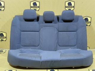 Сиденье задний ряд Nissan Almera 2007