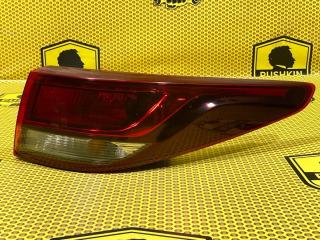 Фонарь в крыло задний правый KIA RIO 2020