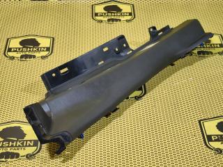 Обшивка стойки задней нижняя левая KIA RIO FB G4LC