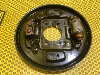 Пыльник тормозного барабана задний правый KIA RIO 2019