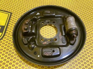 Пыльник тормозного барабана задний левый KIA RIO 2019