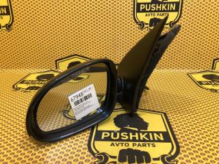 Зеркало заднего вида левое Volkswagen Golf 2008 Б/У Зеркало заднего вида левое Volkswagen Golf 2008