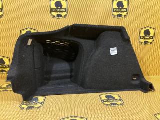 Обшивка багажника боковая нижняя левая Skoda Octavia 2011