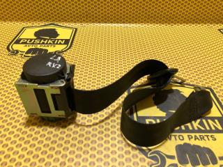 Ремень безопасности задний левый Skoda Octavia 2011