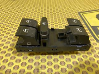 Блок стеклоподъемников Skoda Octavia 2011