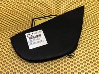 Накладка торпедо торцевая правая Volkswagen Golf 2008
