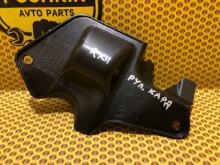 Запчасть кожух рулевой колонки нижний Skoda Octavia 2011