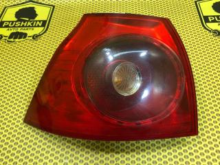 Фонарь в крыло задний левый Volkswagen Golf 2008 Б/У Фонарь в крыло задний левый Volkswagen Golf 2008
