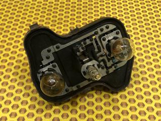 Плата фонаря задняя правая Volkswagen Golf 2008