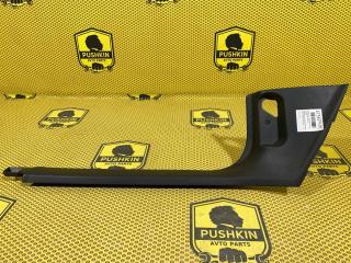 Обшивка стойки передней нижняя левая Skoda Octavia 2011